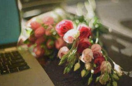 Installation florale de grand gala